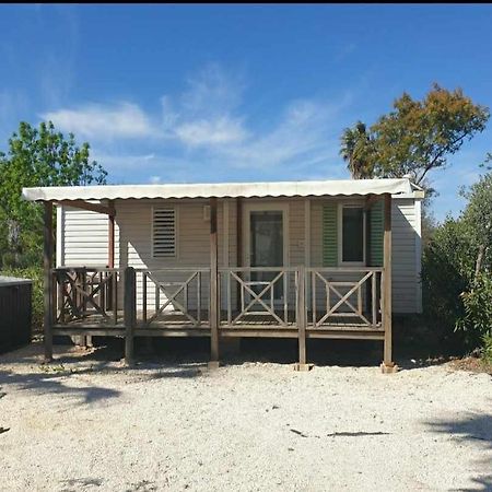 Camping Le Clos Du Thym - 滨海阿热莱斯 外观 照片
