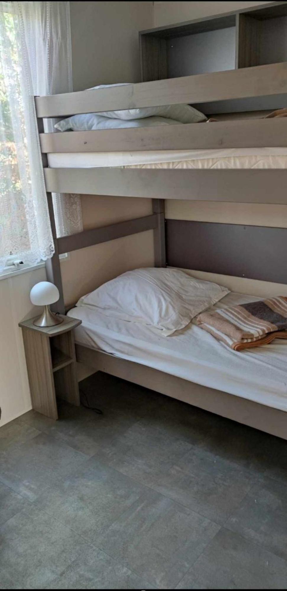 Camping Le Clos Du Thym - 滨海阿热莱斯 外观 照片