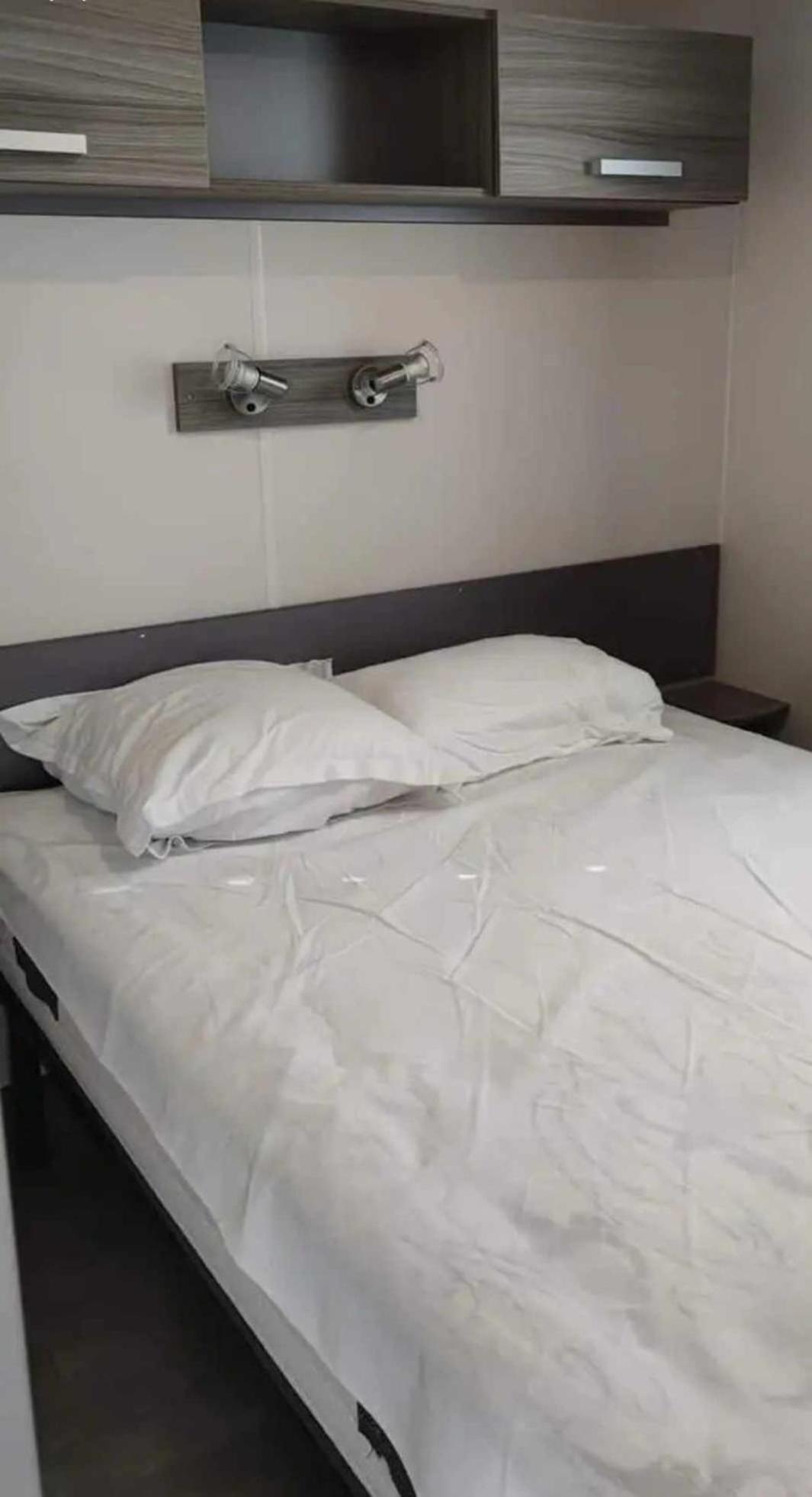 Camping Le Clos Du Thym - 滨海阿热莱斯 外观 照片